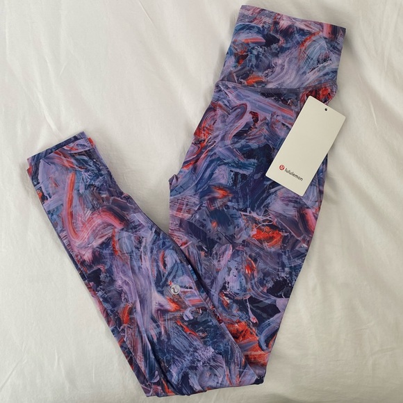 Lululemon Base Pace 28” *Brushed - Picture 3 of 9